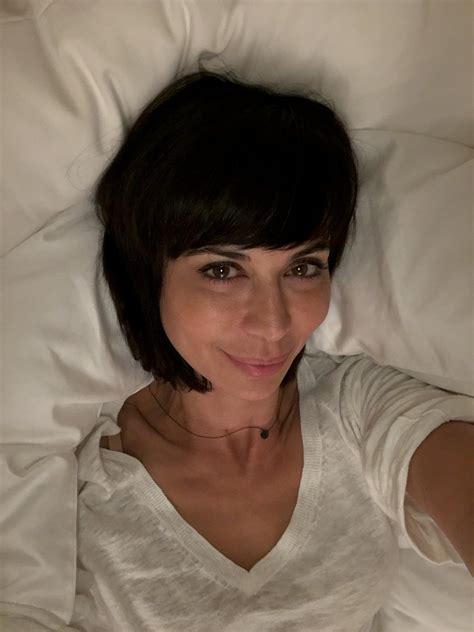 Watch on YouTube. . Catherine bell titties